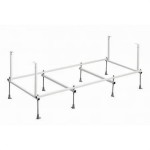 Комплект монтажный для акриловой ванны Roca Easy 170х70см в/к слив-перелив ZRU9302907