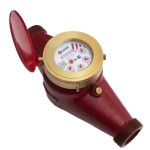 Счетчик воды GERRIDA СВКМ-40Г универсальный (300 мм) Счетчик воды GERRIDA СВКМ-40Г универсальный (300 мм)