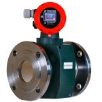 Расходомер электромагнитный РИДАН Питерфлоу РС65-60-А-Ф1 (вкл. БП)
