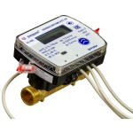 Теплосчетчик ультразвуковой РИДАН РУТ-01 DN15 Теплосчетчик ультразвуковой РИДАН РУТ-01 DN15