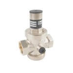 Регулятор SantechSystems давл порш Ду50 Ру25 м/м Рн1-5,5 Регулятор SantechSystems давл порш Ду50 Ру25 м/м Рн1-5,5