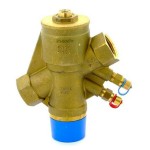 Регулятор MVI перепада давления Ду32 (1 1/4") Регулятор MVI перепада давления Ду32 (1 1/4")