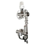 Узел насосно-смесительный Valtec VT.VALMIX.0.130 Узел насосно-смесительный Valtec VT.VALMIX.0.130