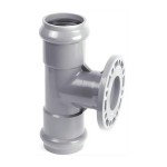 Тройник для труб наружной канализации ХЕМКОР 2180018_ХЕМКОР Тройник для труб наружной канализации ХЕМКОР 2180018_ХЕМКОР