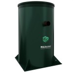 Септик АОС МАЛАХИТ AIR 3