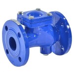 Клапан Benarmo обр чуг шар Ду250 Ру10/16 фл шар/чуг+NBR 11