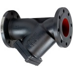 Фильтр РИДАН ФСФ PN16 DN150 с пробкой, корпус GG25 Фильтр РИДАН ФСФ PN16 DN150 с пробкой, корпус GG25