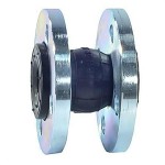 Компенсатор Benarmo EPDM Ду125 Ру10/16 фл