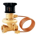 Клапан Benarmo баланс авт лат Ду25 Ру16 м/м 5-30кПа Kvs2.08