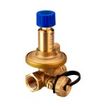 Клапан балансировочный автоматический РИДАН APT-R3 DN25, 20-40 кПа