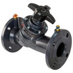 Клапан балансировочный РИДАН MNF-R2 DN32, фланцевый, PN16