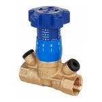 Клапан балансировочный MVI Ду40 (1 1/2") PN25