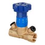 Клапан балансировочный MVI Ду32 (1 1/4") PN25