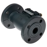 Клапан регулирующий РИДАН VFM-2R PN25 15/0,25