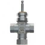 Клапан регулирующий РИДАН VRB-3R DN15 PN25 kvs1,6