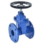 Задвижка чуг аналог МЗВ Ду250 Ру10/16 гайка чуг шт ст 30ч39р RMCX Задвижка чуг аналог МЗВ Ду250 Ру10/16 гайка чуг шт ст 30ч39р RMCX