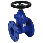 Задвижка чуг аналог МЗВ Ду200 Ру10/16 120C гайка 30ч39р RMCX Задвижка чуг аналог МЗВ Ду200 Ру10/16 120C гайка 30ч39р RMCX