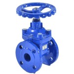 Задвижка чугунная Benarmo чуг 30ч39р 1010W аналог МЗВ EPDM Ду300 Ру10/16 фл Задвижка чугунная Benarmo чуг 30ч39р 1010W аналог МЗВ EPDM Ду300 Ру10/16 фл