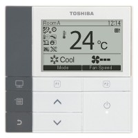 Пульт управления проводной Toshiba RBC-AMSU51-EN