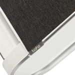 Панель для сплит-системы Ballu Boho DC inverter, цвет GRAPHITE SHADOW