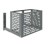 Короб Атлант д/кондиционера с кроншт. 1200х900х600 П2 Геометрия RAL9010 цв белый