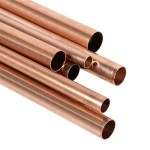 Труба медная Ballu Standard 53,98x1,52 (2 1/8), отрезок Труба медная Ballu Standard 53,98x1,52 (2 1/8), отрезок