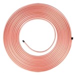 Труба медная Ballu Standard 19,05х1,07х15000 (3/4), бухта