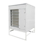 Комплекс СЕВЕР-ВСМ-2Р низкотемпературный (для двух блоков с верт. осью вращ. вент, один клапан)