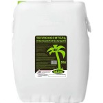 Теплоноситель ОАЗИС ЭКО-30 на основе пропиленгликоля, (50кг)