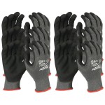 Перчатки защитные Milwaukee Cut level 5/E L/9, упак_12 Перчатки защитные Milwaukee Cut level 5/E L/9, упак_12