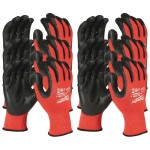 Перчатки защитные Milwaukee Cut level 3/C XXL/11, упак_12 Перчатки защитные Milwaukee Cut level 3/C XXL/11, упак_12