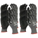 Перчатки защитные Milwaukee Cut level 5/E XXL/11, упак_12 Перчатки защитные Milwaukee Cut level 5/E XXL/11, упак_12