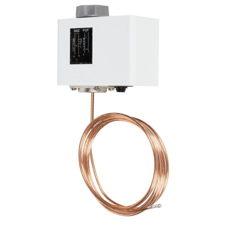 Реле температуры (термостат капилярный) SHUFT TS-K6 6 м