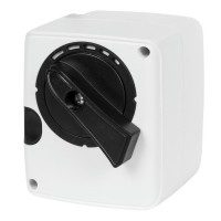 Привод поворотный SHUFT 3-х точечный 220В (6Нм, 90гр,60сек)