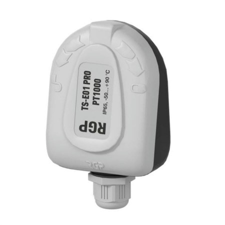 Датчик концентрации углекислого газа канальный 2000 ppm(4-20мА) LFG202-1-A4