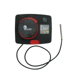 Контроллер Wester поворотный CS 220В, 6Нм, 90град., 120сек