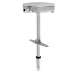 Датчик скорости воздушного потока с дисплеем SHUFT (0-10В, 4-20мА) канальный Датчик скорости воздушного потока с дисплеем SHUFT (0-10В, 4-20мА) канальный