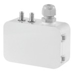 Преобразователь давления с дисплеем 1000 Па (0-10В, 4-20мА) Преобразователь давления с дисплеем 1000 Па (0-10В, 4-20мА)