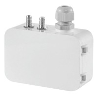 Преобразователь давления с дисплеем 1000 Па (0-10В, 4-20мА)