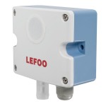 Датчик концентрации углекислого газа 2000 ppm (ModBus) Датчик концентрации углекислого газа 2000 ppm (ModBus)