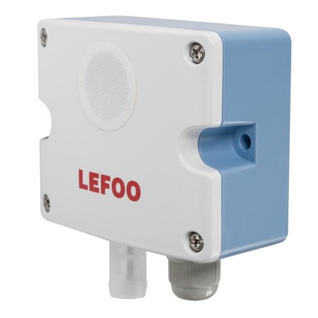 Датчик концентрации углекислого газа 2000 ppm (ModBus)