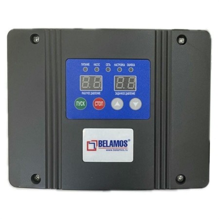 Преобразователь частотный BELAMOS FIL-10 2.2KW 220V с датчиком