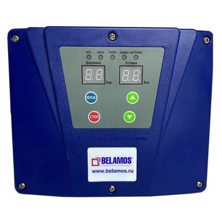 Преобразователь частотный BELAMOS FIM-10 0.75KW 220V с датчиком