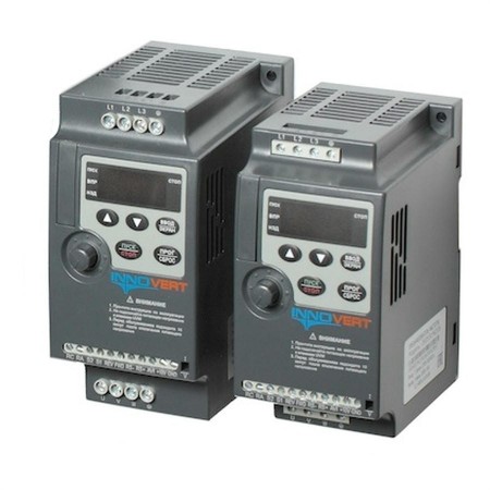 Преобразователь частоты INNOVERT IDD222M21E 2,2 кВт (220В 16А)