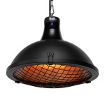 Обогреватель инфракрасный Ballu BIH-LL-2.5-B Обогреватель инфракрасный Ballu BIH-LL-2.5-B