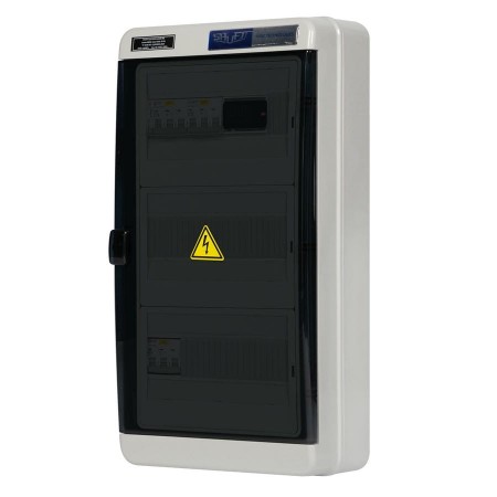 Шкаф управления SHUFT-W-SM115-G220-P1-ZN