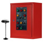 Щит управления ЩУВ-1 (11/380/NC/ПЧ/1КП/220/GH/РКР)