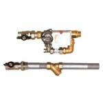 Узел смесительный для фанкойла MST 2.5-20-1 Узел смесительный для фанкойла MST 2.5-20-1