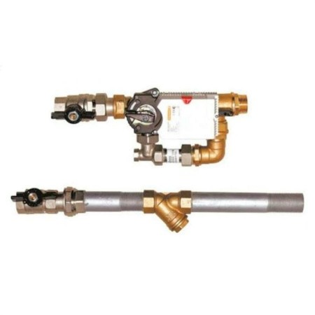 Узел смесительный для фанкойла MST 2.5-20-1 Узел смесительный для фанкойла MST 2.5-20-1