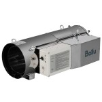 Теплогенератор подвесной газовый Ballu BSG-33